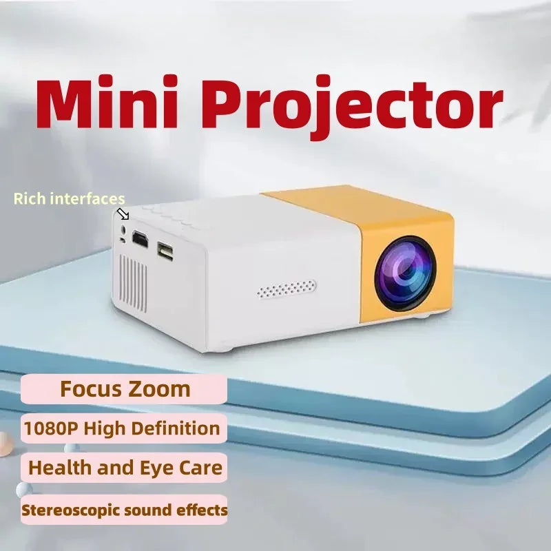 Proyector Mini