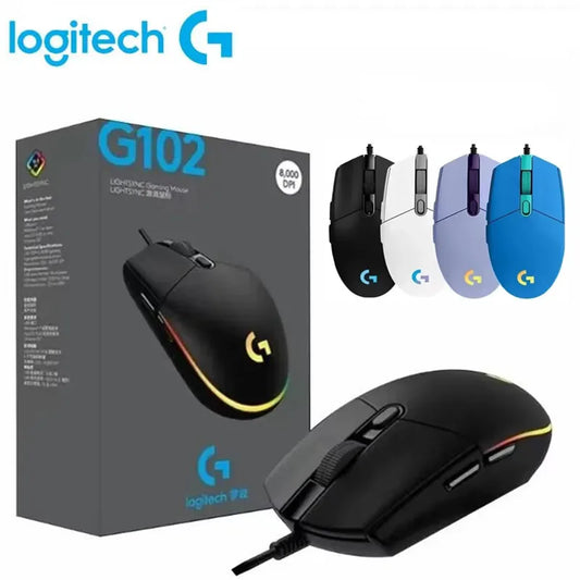 Mouse Logitech G102 Gaming