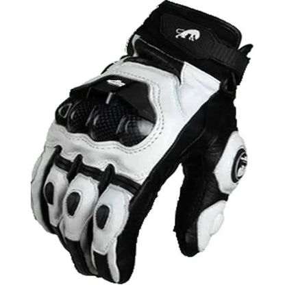 Guantes de Moto de Cuero