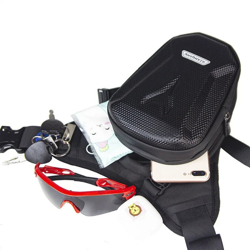 Bolso para Pierna de Moto