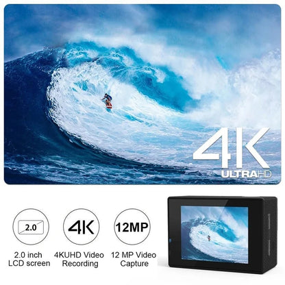 Cámara 4K Ultra HD