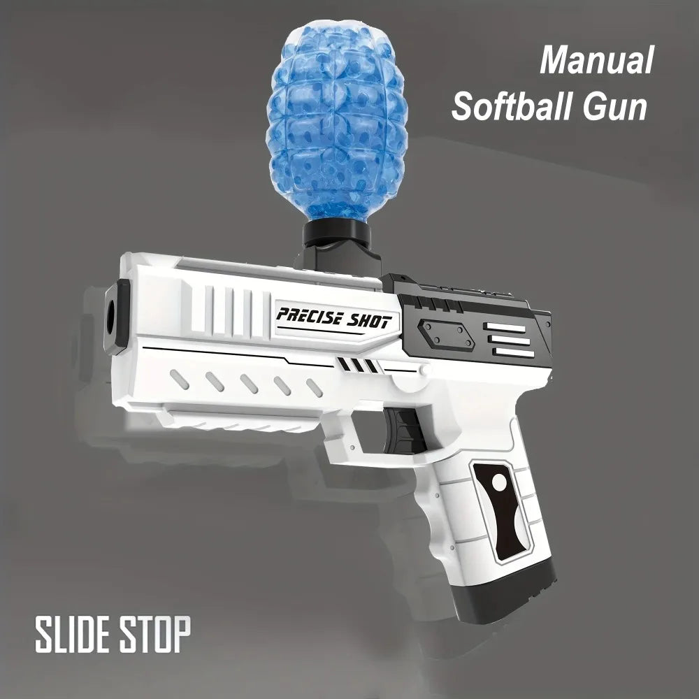 Pistola de Bolas de Gel