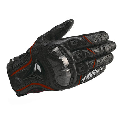 Guantes de Moto de Cuero