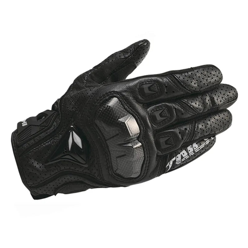 Guantes de Moto de Cuero