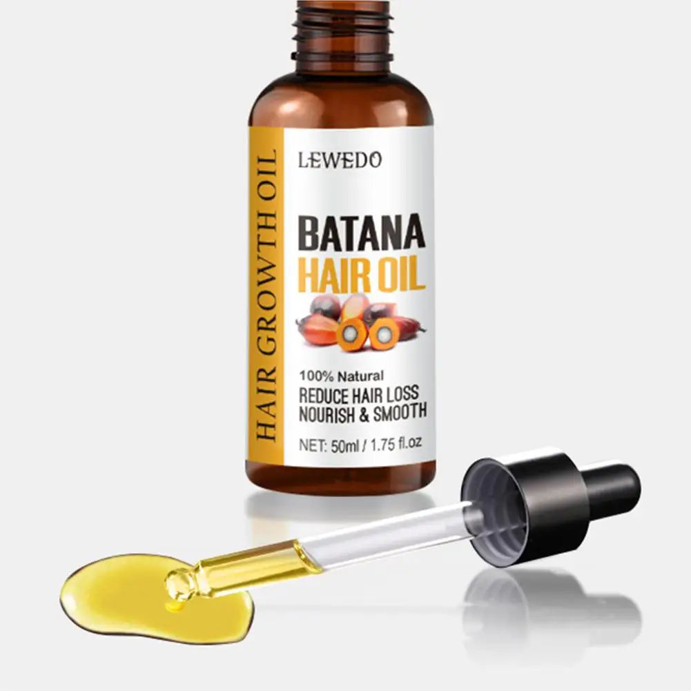 Aceite Natural de Batana para Crecimiento Capilar